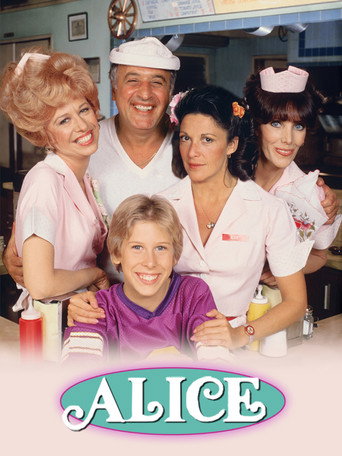 Cartel de Alice