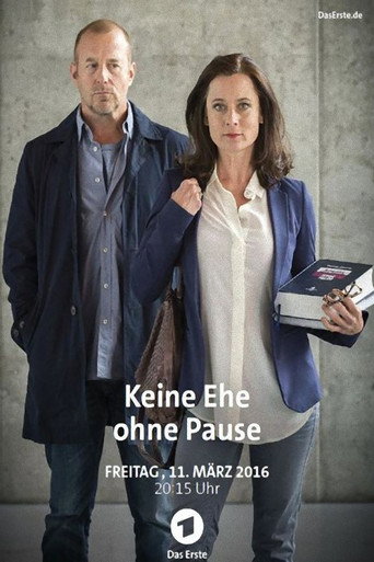 Cartel de Keine Ehe ohne Pause