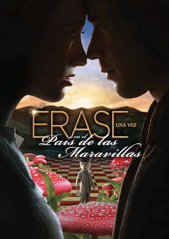 Cartel de Érase una vez en el País de las Maravillas