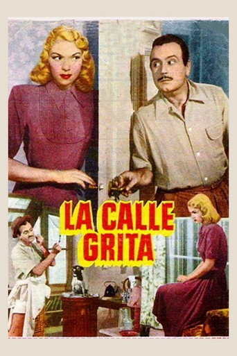 Cartel de La calle grita