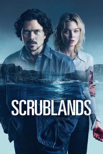 Cartel de Scrublands