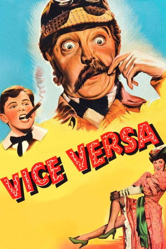 Cartel de Vice Versa