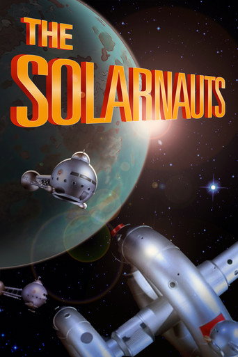 Cartel de The Solarnauts