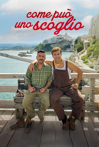 Cartel de Come può uno scoglio