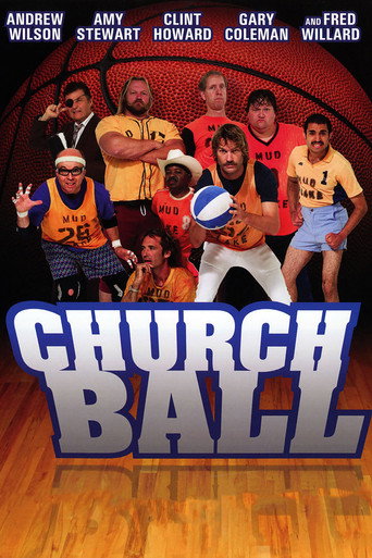 Cartel de Church Ball