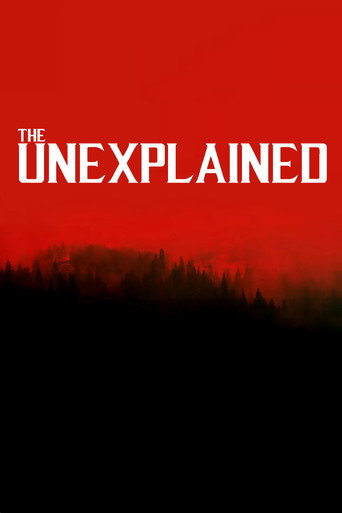 Cartel de The Unexplained