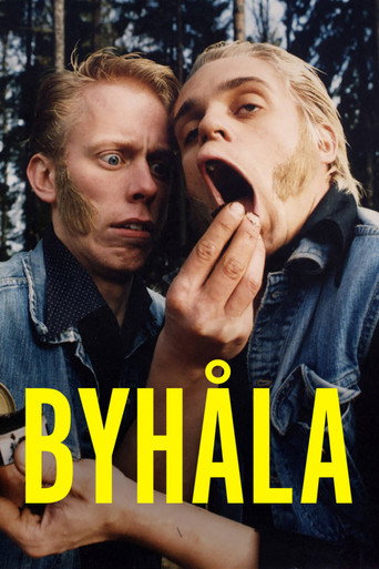 Cartel de Byhåla