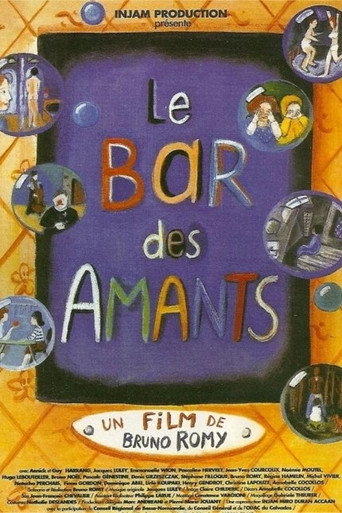 Cartel de Le bar des amants