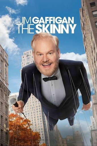 Cartel de Jim Gaffigan: The Skinny