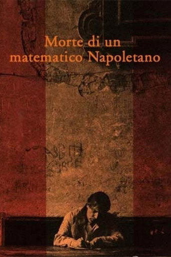 Cartel de Morte di un matematico napoletano