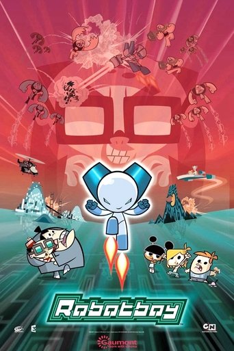 Cartel de Robotboy