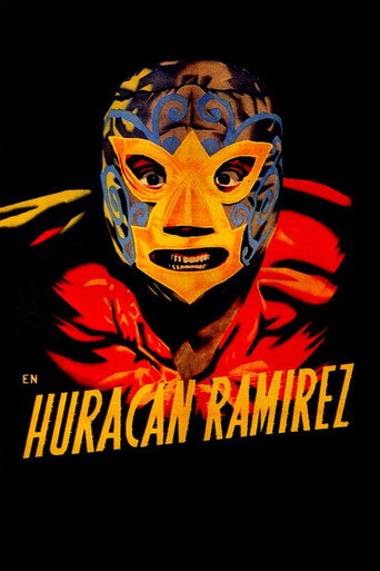 Cartel de Huracán Ramírez