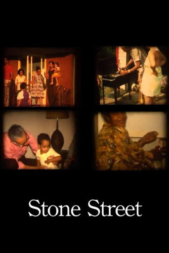 Cartel de Stone Street