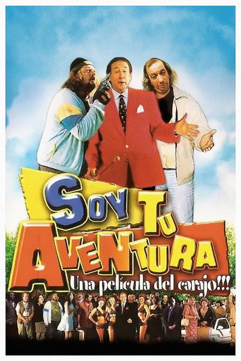 Cartel de Soy tu aventura