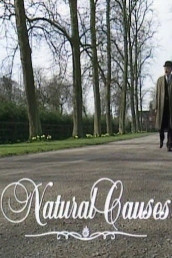 Cartel de Natural Causes