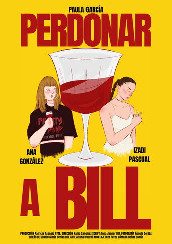 Cartel de Perdonar a Bill