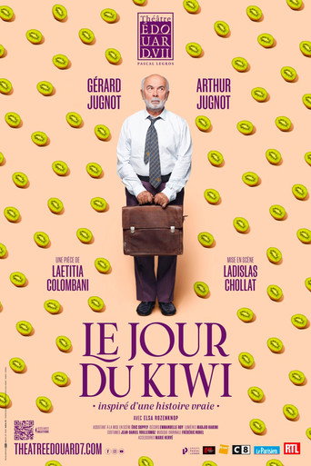 Cartel de Le Jour du kiwi