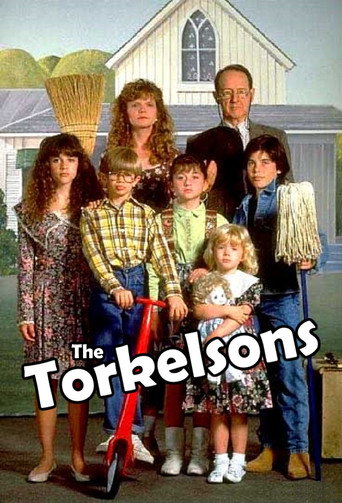Cartel de The Torkelsons