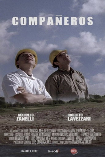 Cartel de Compañeros