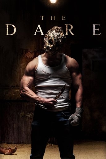Cartel de The Dare