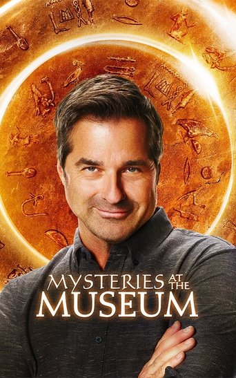 Cartel de Mysteries at the Museum