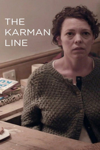 Cartel de The Kármán Line