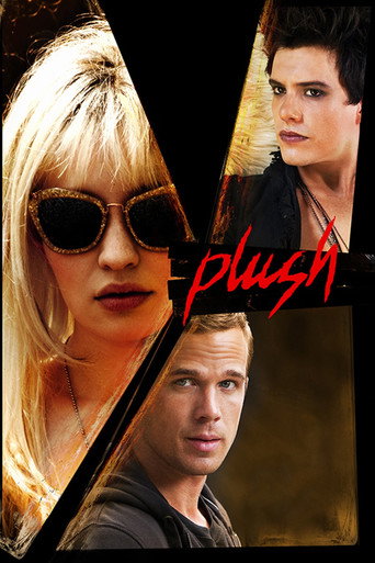 Cartel de Plush