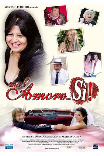 Cartel de Ma l'amore... sì!