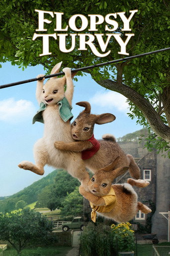 Cartel de Flopsy Turvy