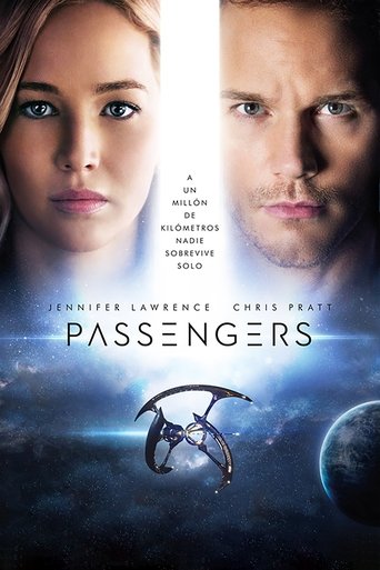 Cartel de Passengers
