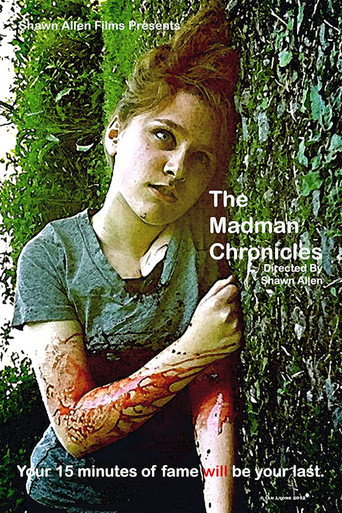 Cartel de The Madman Chronicles