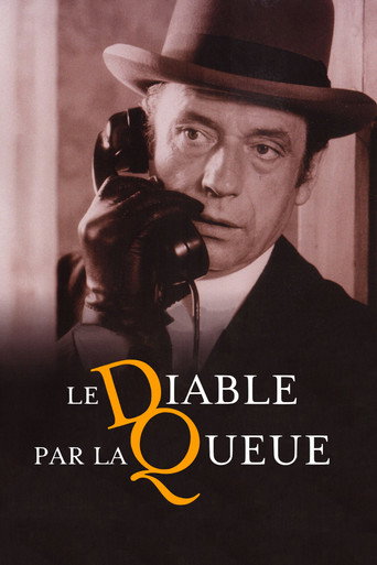 Cartel de Le diable par la queue
