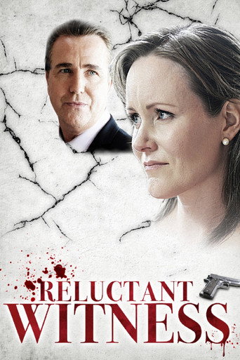 Cartel de Reluctant Witness