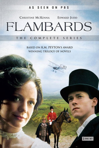 Cartel de Flambards