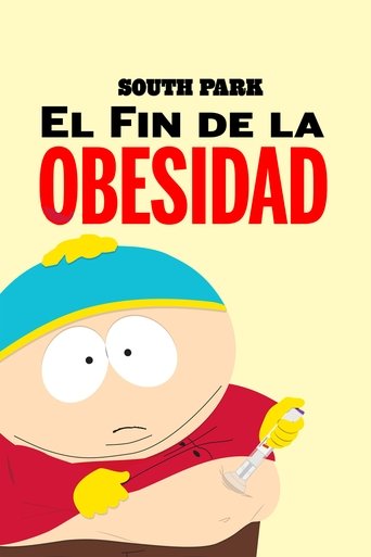 Cartel de South Park: El fin de la obesidad