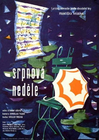 Cartel de Srpnová neděle