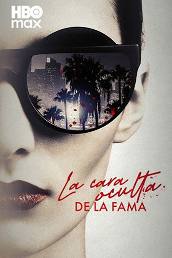 Cartel de La cara oculta de la fama