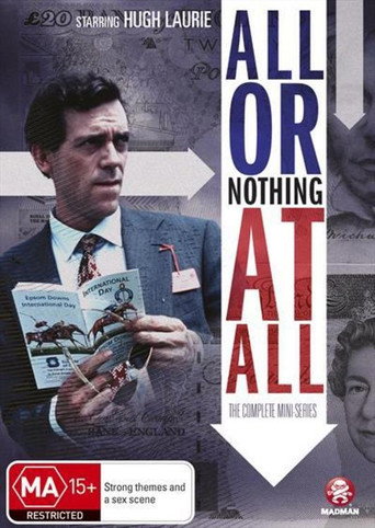 Cartel de All or Nothing at All