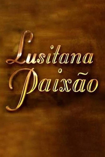 Cartel de Lusitana Paixão