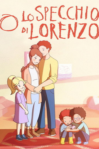 Cartel de Lo specchio di Lorenzo