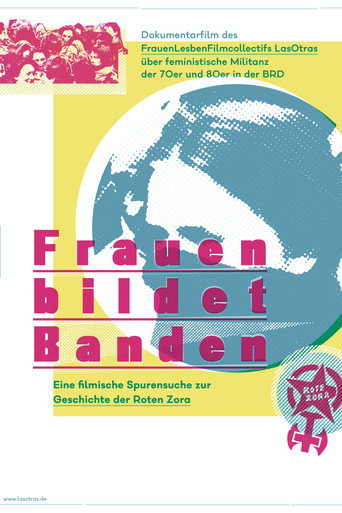 Cartel de Frauen bildet Banden