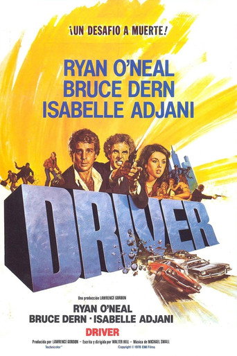 Cartel de Driver