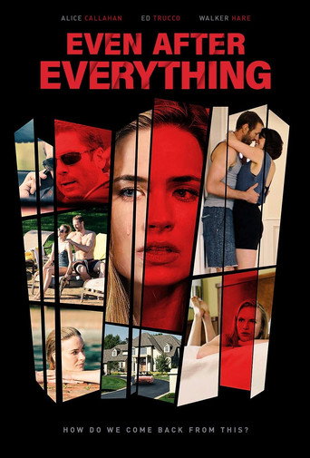 Cartel de Even After Everything