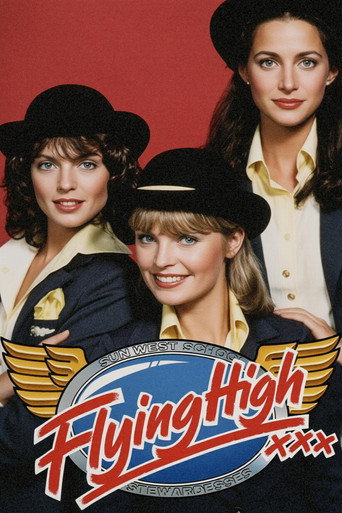 Cartel de Flying High