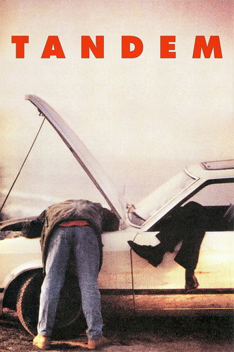 Cartel de Tandem