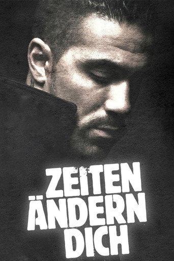 Cartel de Zeiten ändern Dich