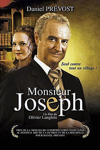 Cartel de Monsieur Joseph