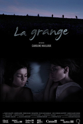 Cartel de La Grange