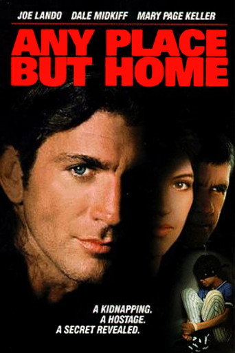 Cartel de Any Place But Home