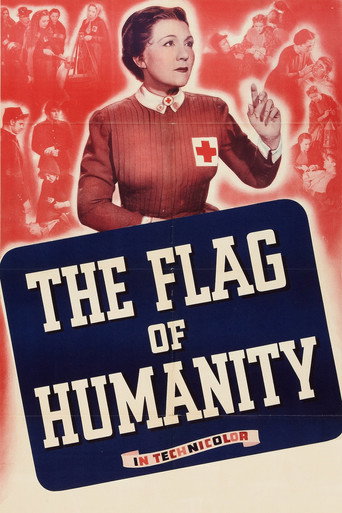 Cartel de The Flag of Humanity
